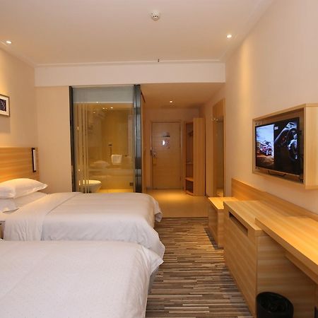 City Comfort Inn Yongtai Subway Station Guangzhou Exterior foto