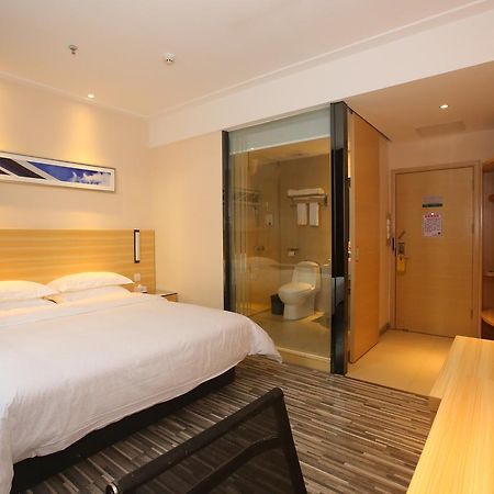 City Comfort Inn Yongtai Subway Station Guangzhou Exterior foto