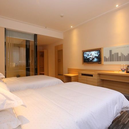 City Comfort Inn Yongtai Subway Station Guangzhou Exterior foto