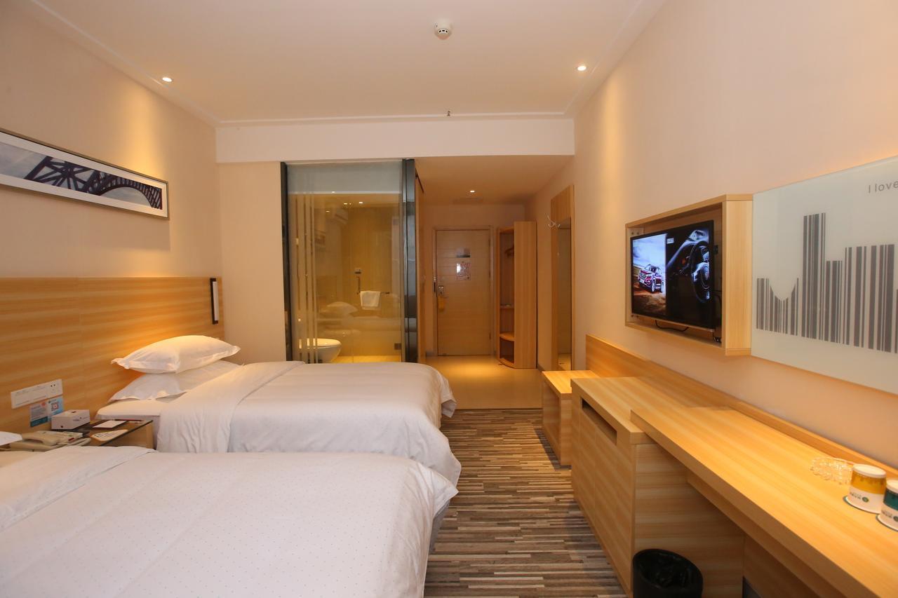 City Comfort Inn Yongtai Subway Station Guangzhou Exterior foto